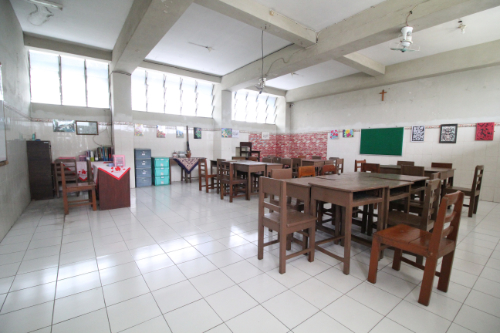 fasilitas, sma widya wacana, widya wacana, ysk,  yayasan sekolah kristen, yayasan, surakarta, sma
